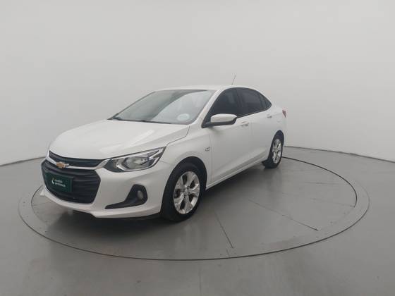CHEVROLET ONIX 1.0 TURBO FLEX LTZ AUTOMÁTICO